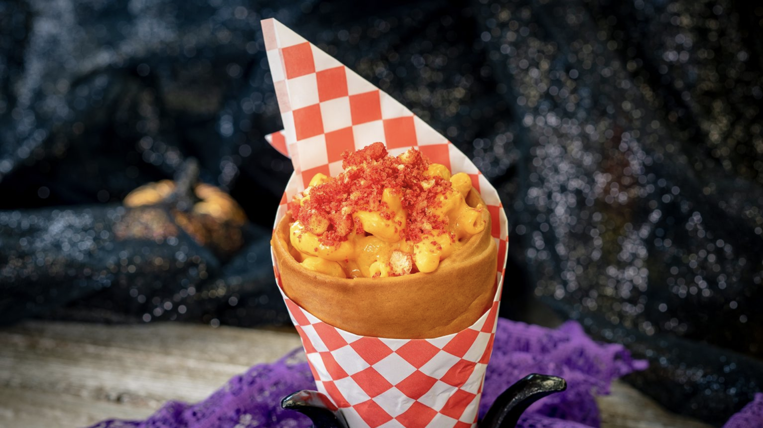 Disneyland Resort Halloween foodie guide