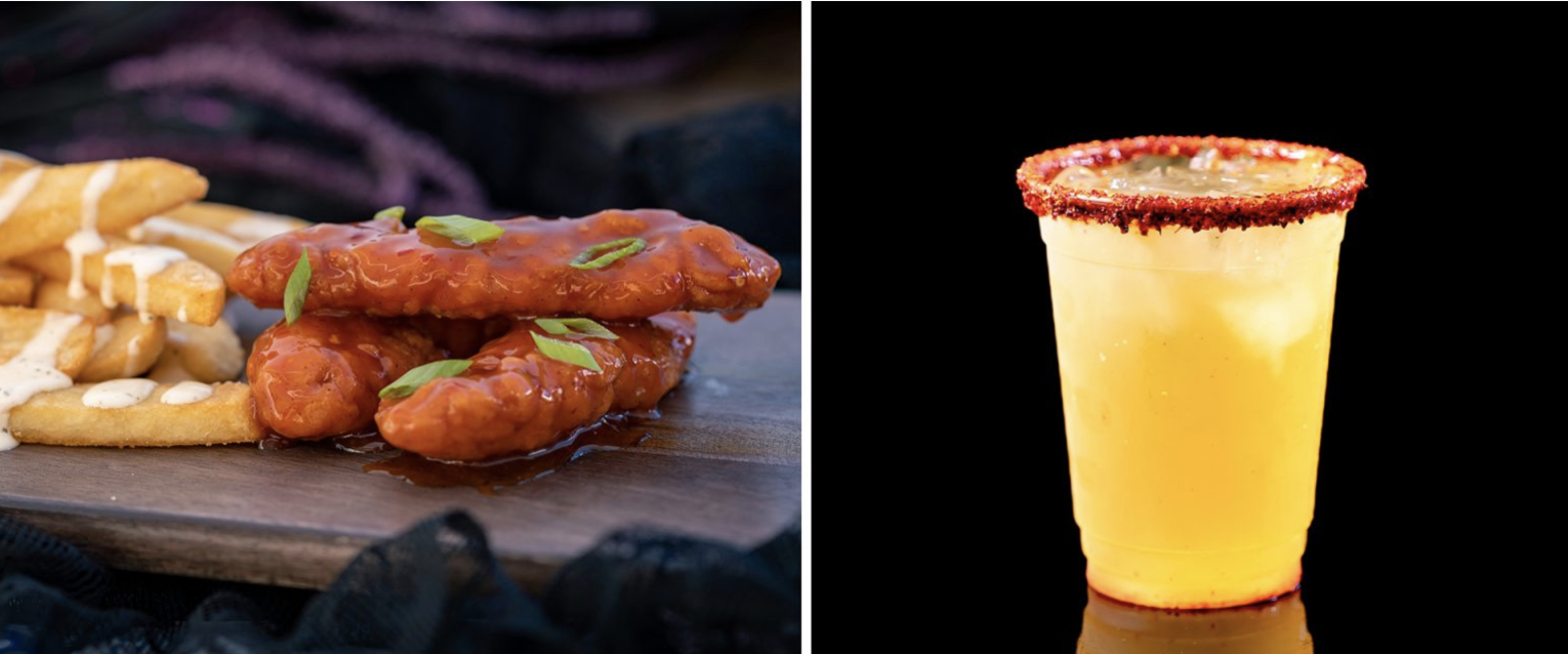 Disneyland Resort Halloween foodie guide