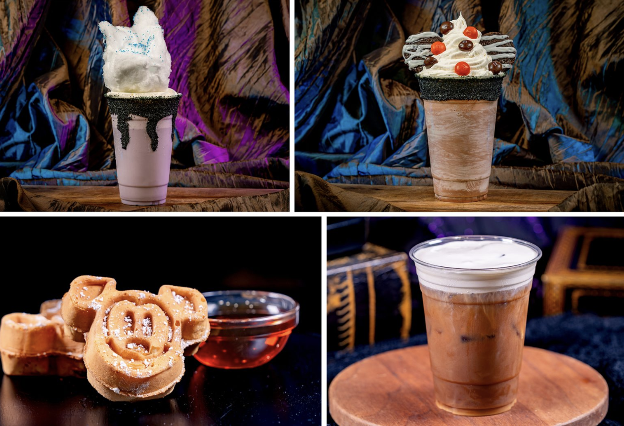 Disneyland Resort Halloween foodie guide