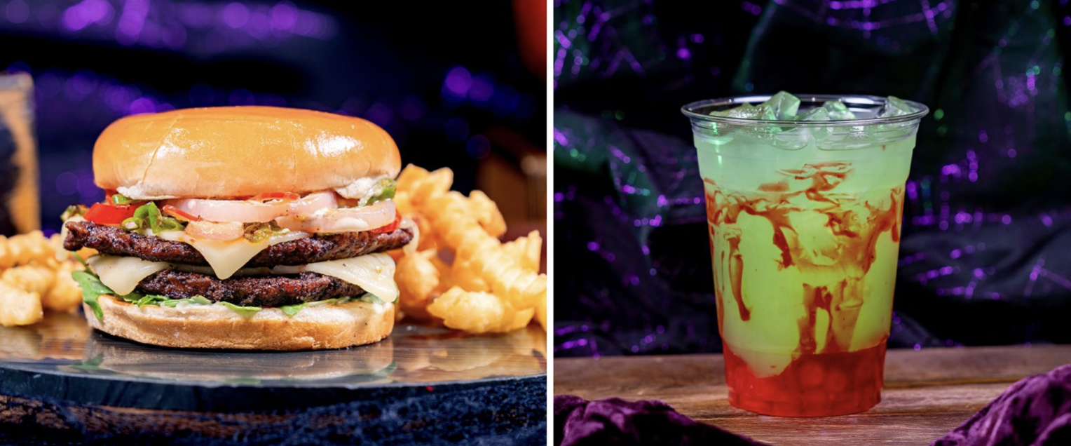 Disneyland Resort Halloween foodie guide