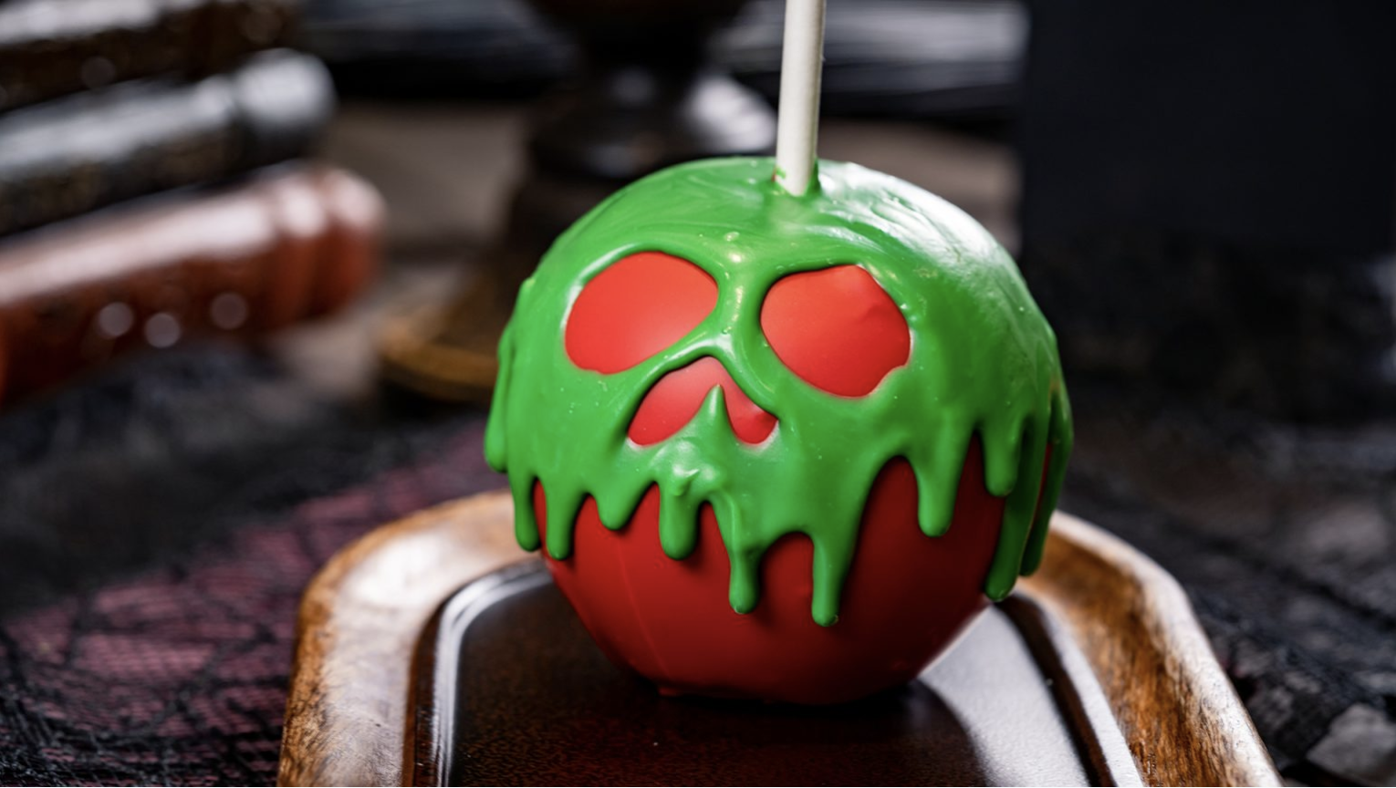 Disneyland Resort Halloween foodie guide