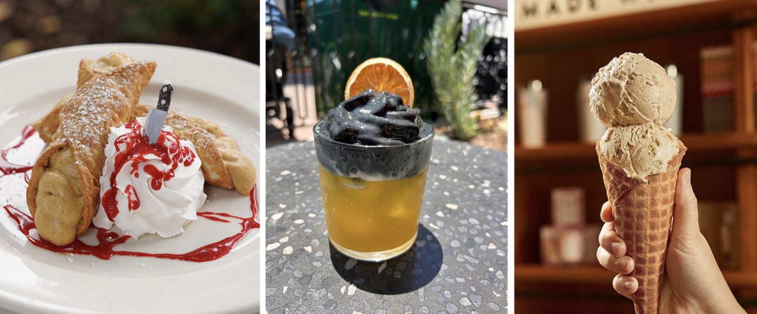 Disneyland Resort Halloween foodie guide