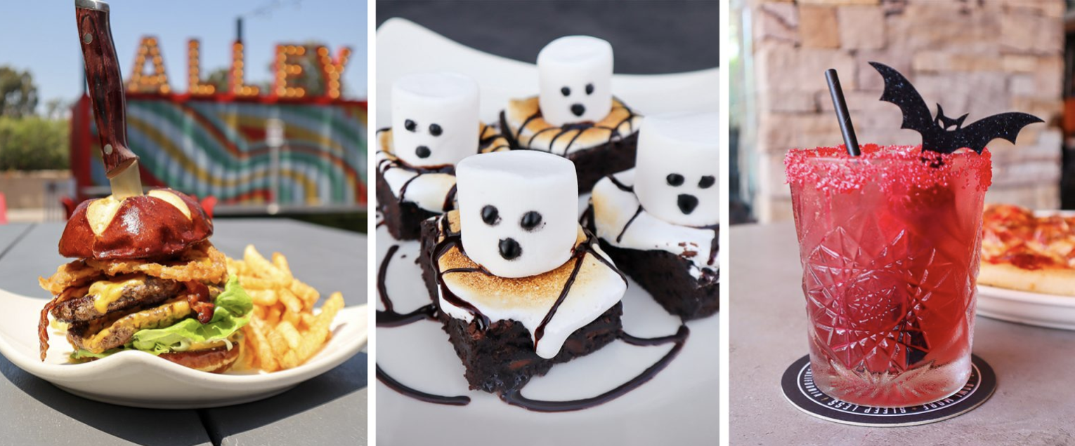 Disneyland Resort Halloween foodie guide