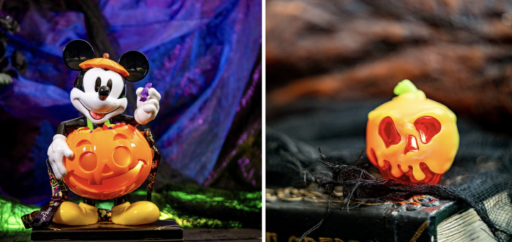 Disneyland Resort Halloween foodie guide