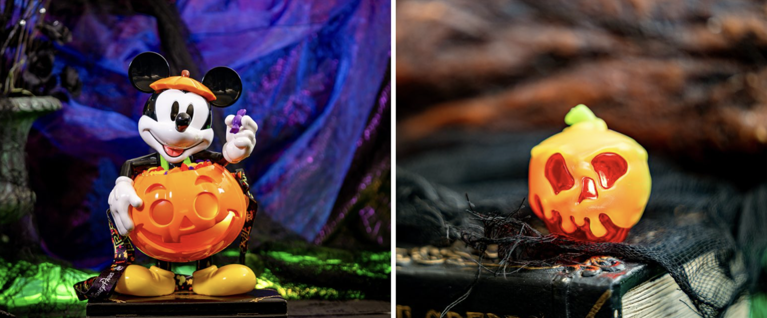 Disneyland Resort Halloween foodie guide