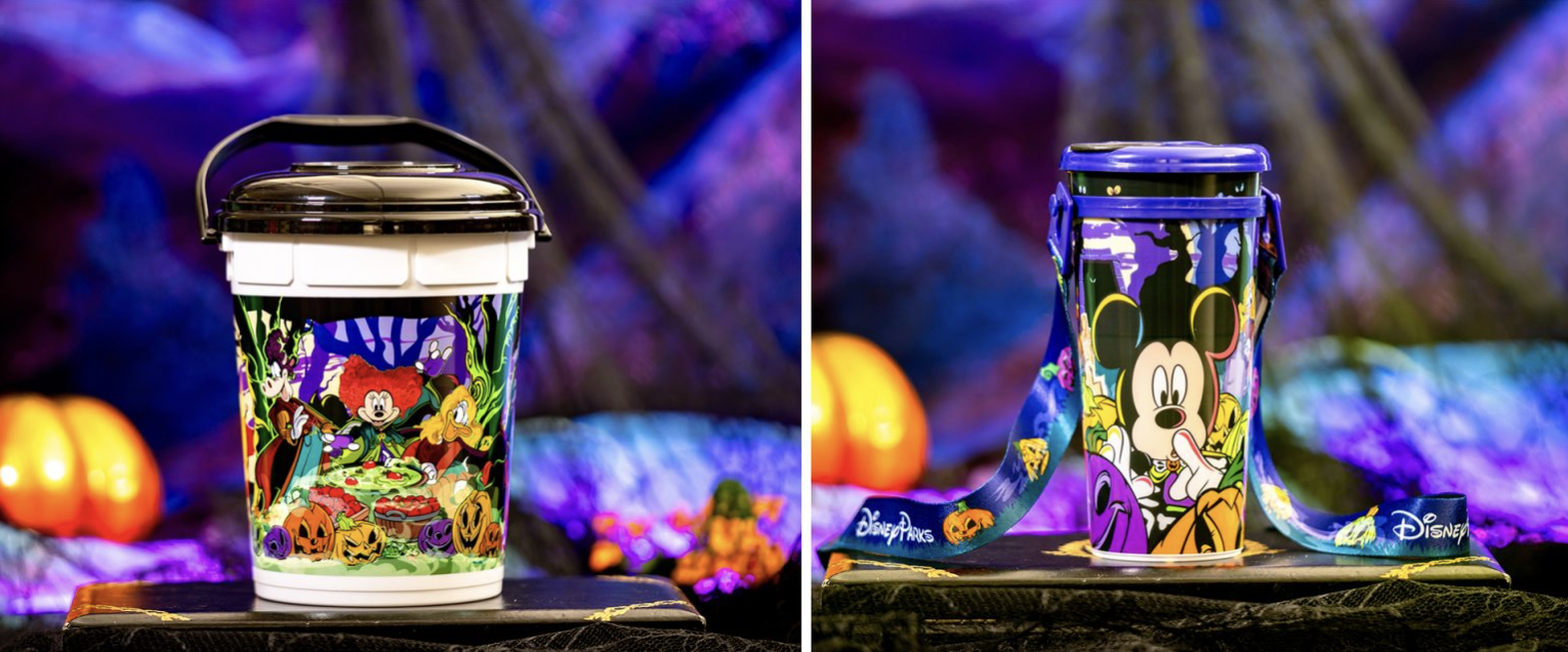 Disneyland Resort Halloween foodie guide