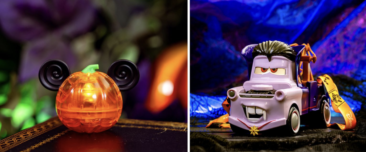 Disneyland Resort Halloween foodie guide