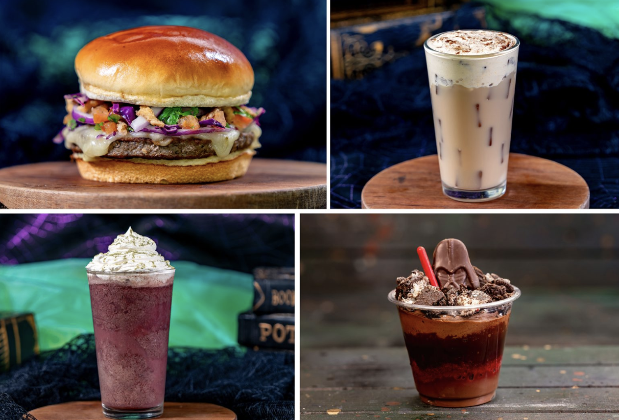 Disneyland Resort Halloween foodie guide