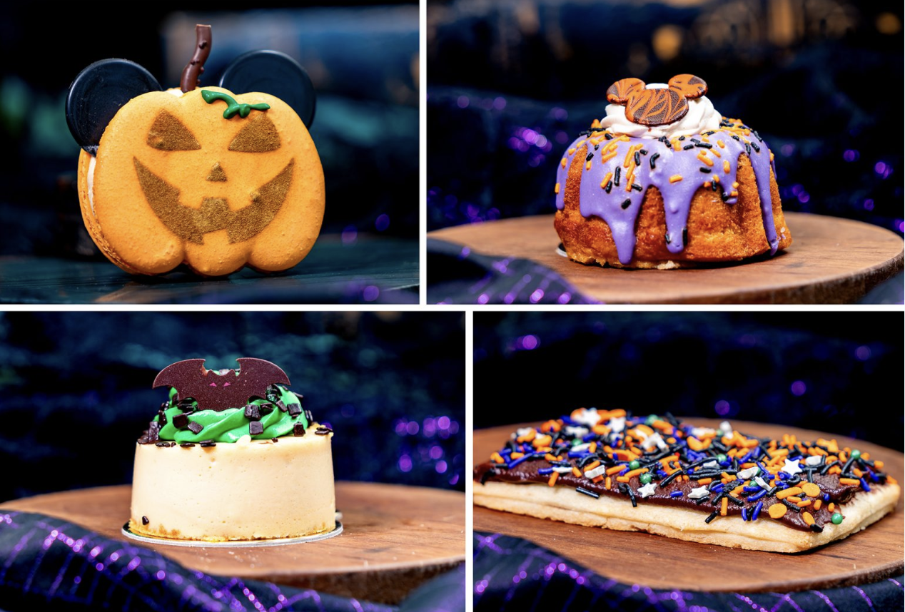 Disneyland Resort Halloween foodie guide