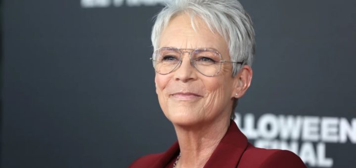 Jamie Lee Curtis