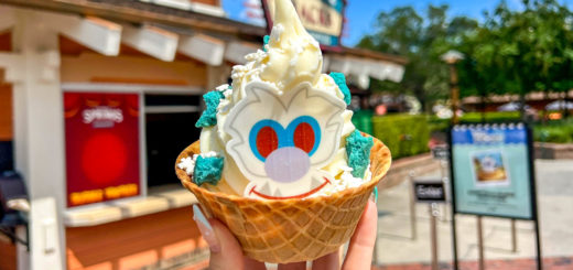 Disney Munchling Yeti Sundae