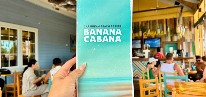 Banana Cabana