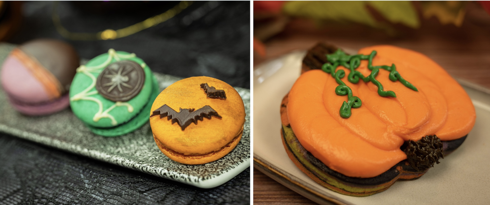 Halloween Resorts foodie guide