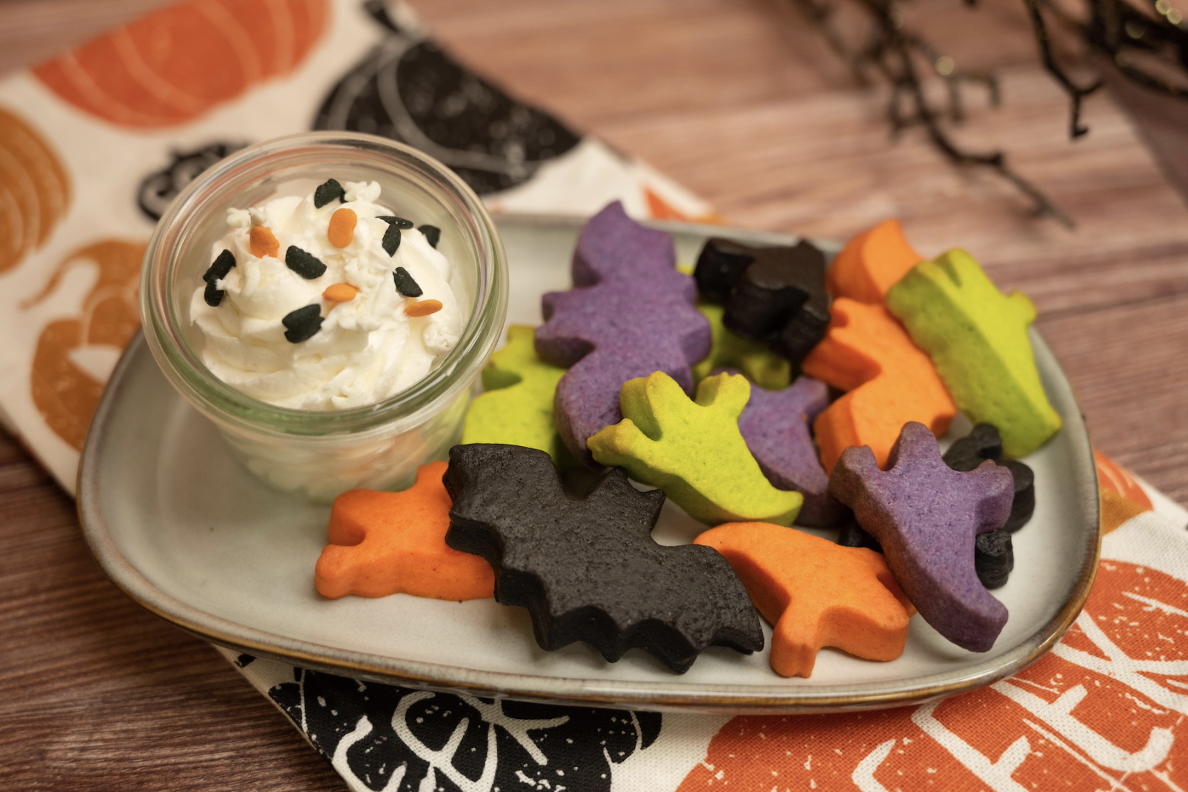 Halloween Resorts foodie guide