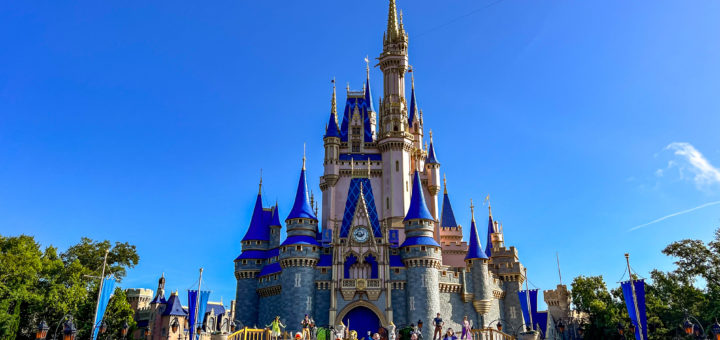 Cinderella Castle