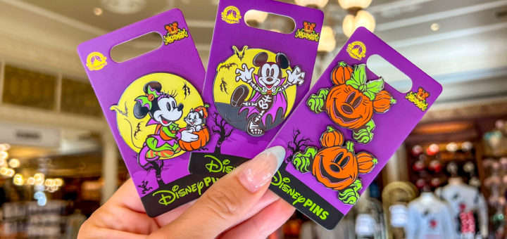 Halloween Pins