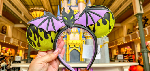 Maleficent Ears