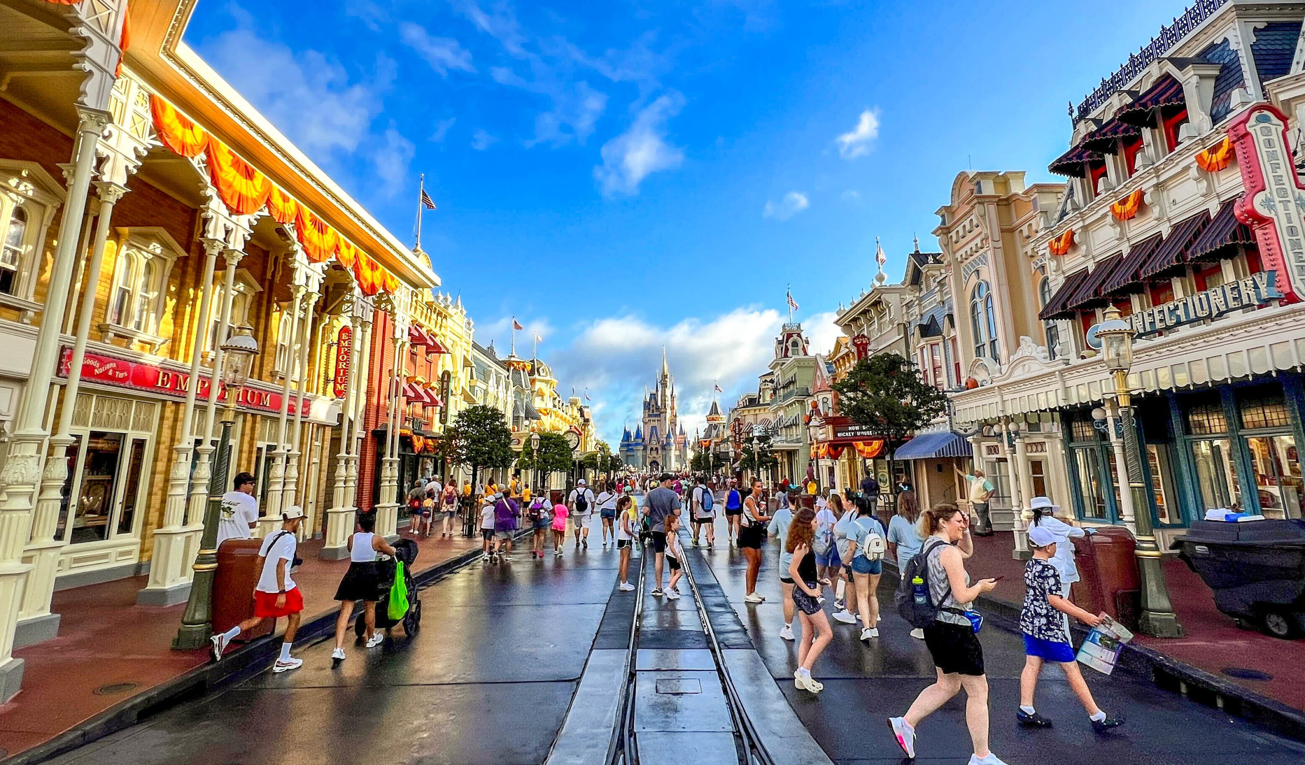 Magic Kingdom