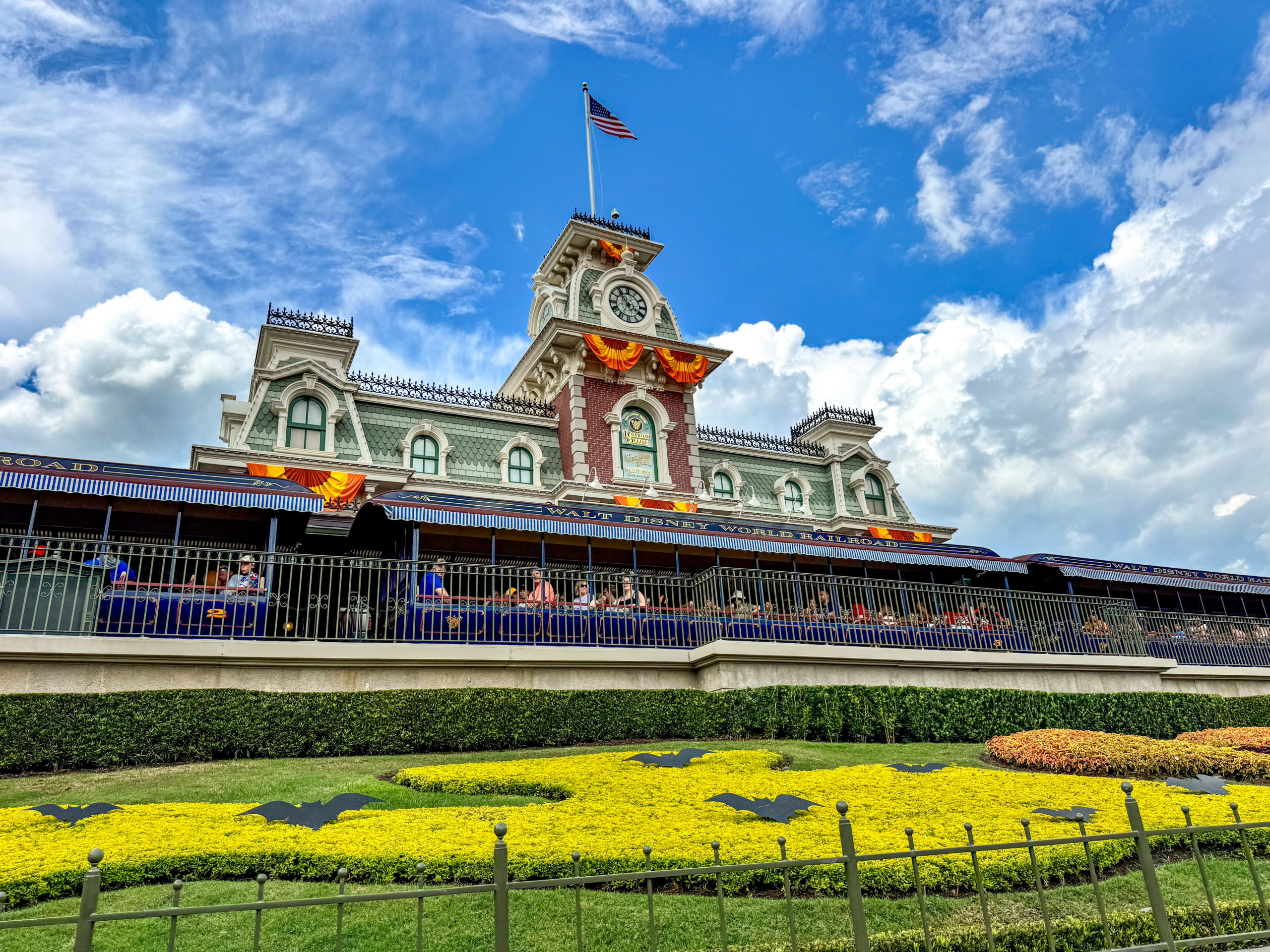 Mickey's Not-So-Scary Halloween Party