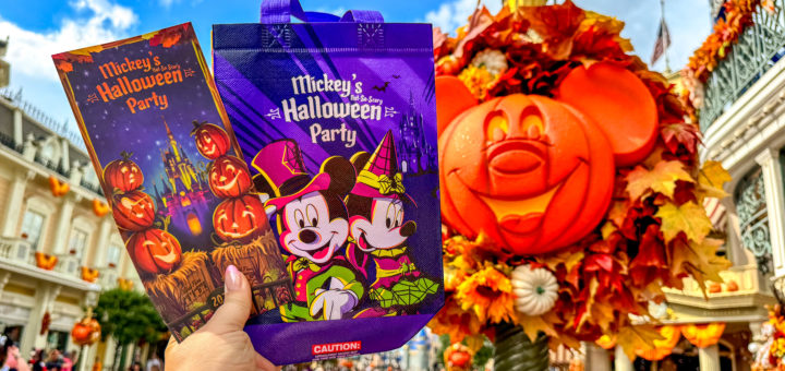 Mickey's Not-So-Scary Halloween Party