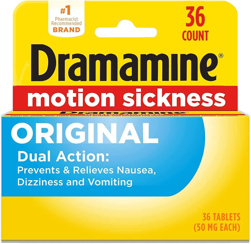 Dramamine