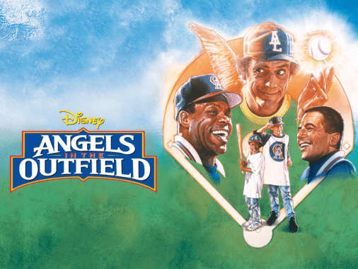 Angels in the Outfield