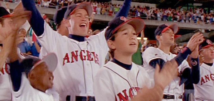 Angels in the Outfield