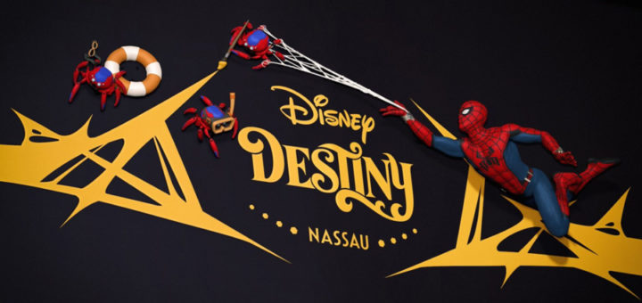 Disney Destiny Marvel