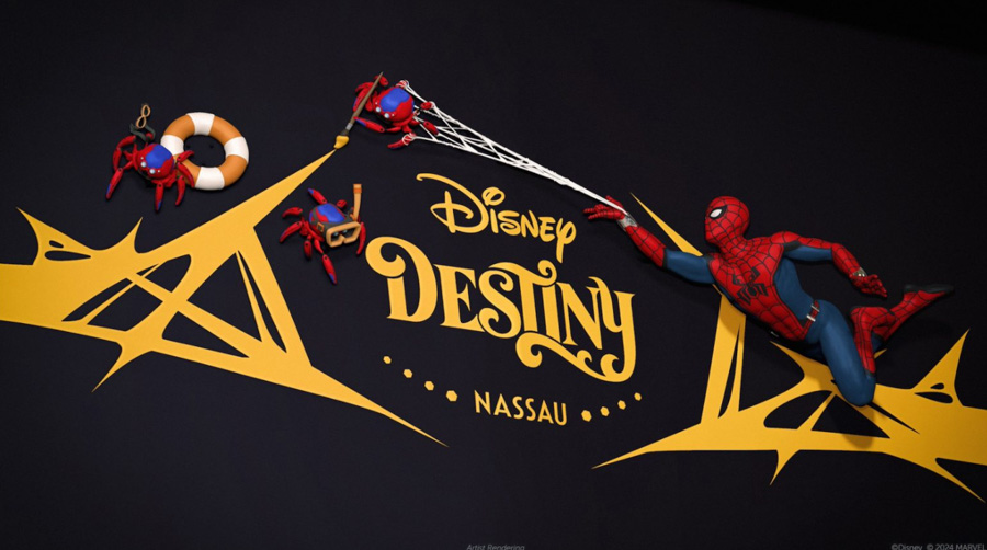 Disney Destiny Marvel
