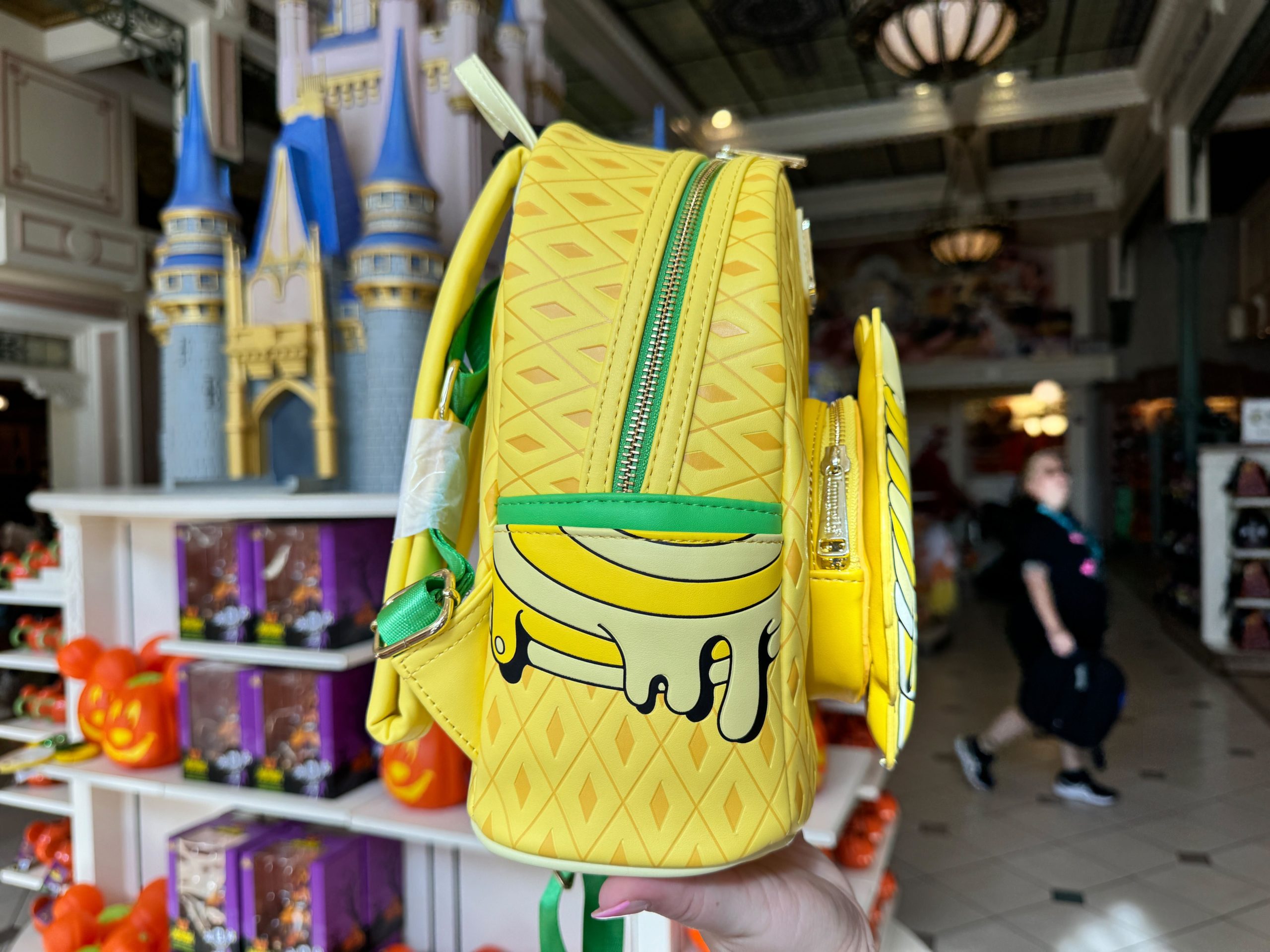 Disney Eats Pineapple Swirl Merchandise Has Arrived MickeyBlog