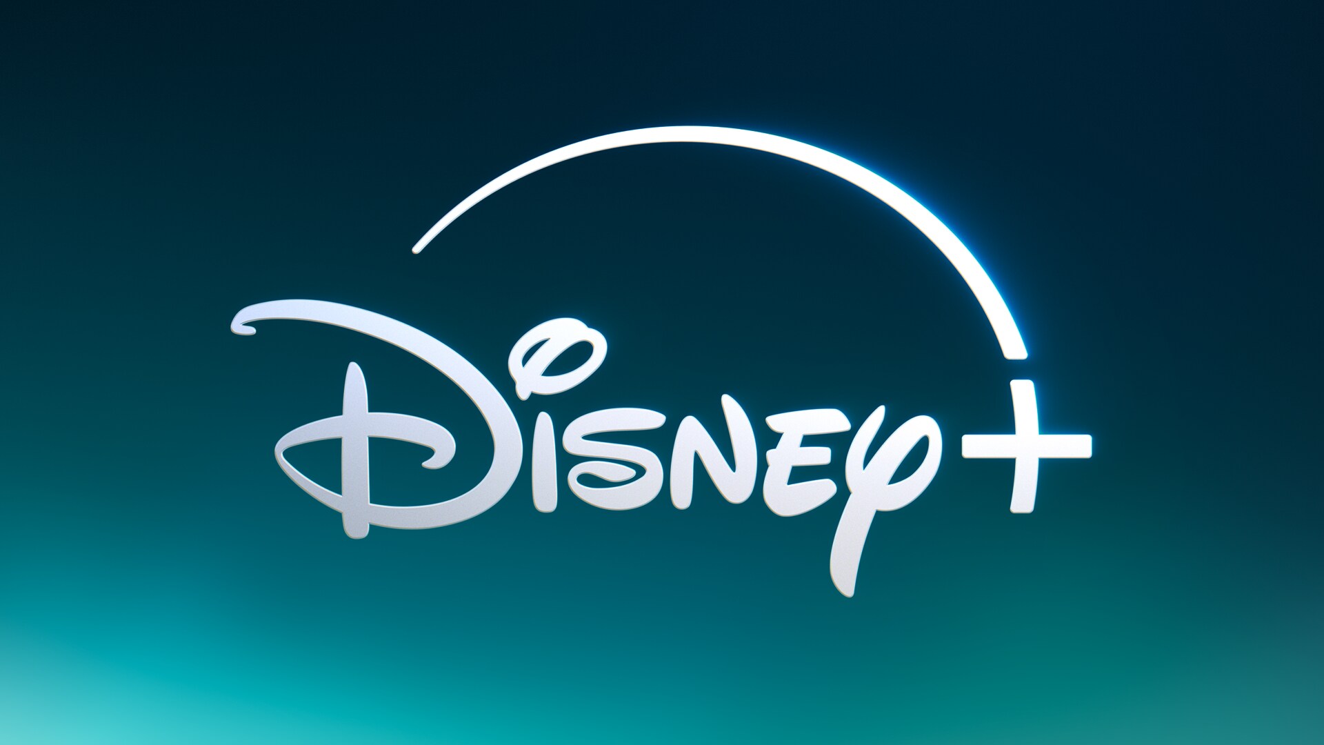 Disney+ Logo