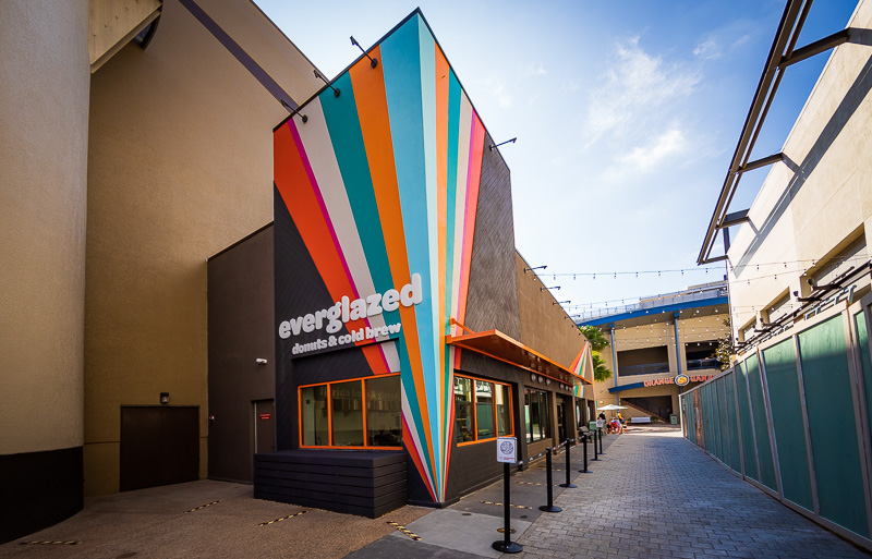 Everglazed Exterior - Disney Springs 