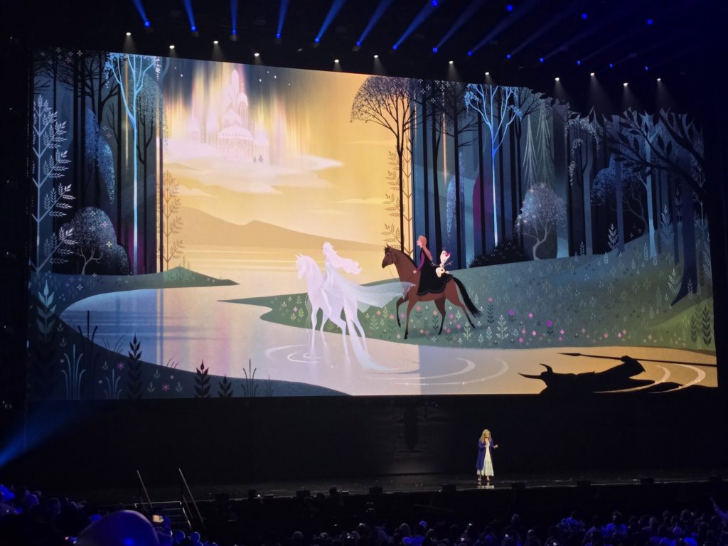 Frozen 3 Concept Art