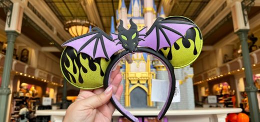 Maleficent Ears