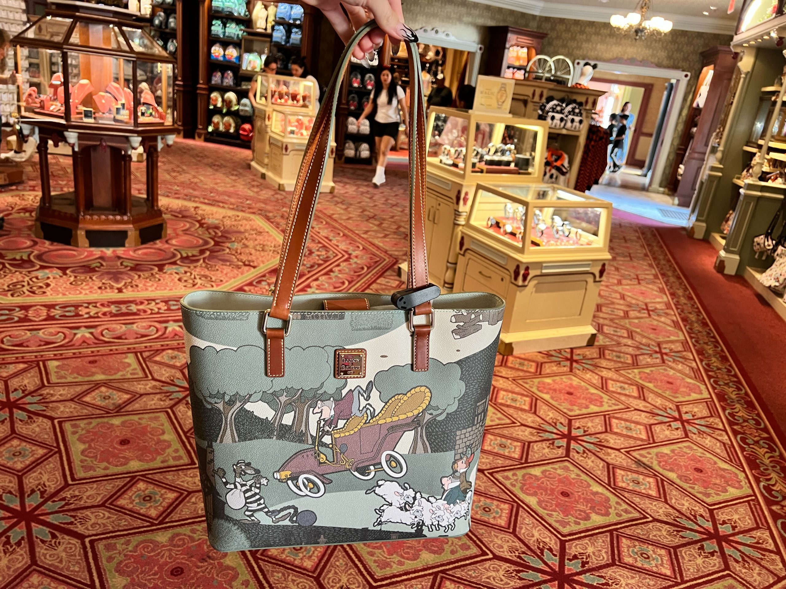 Mr. Toad Dooney & Bourke Bag