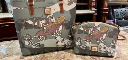 Mr. Toad Dooney & Bourke Bag