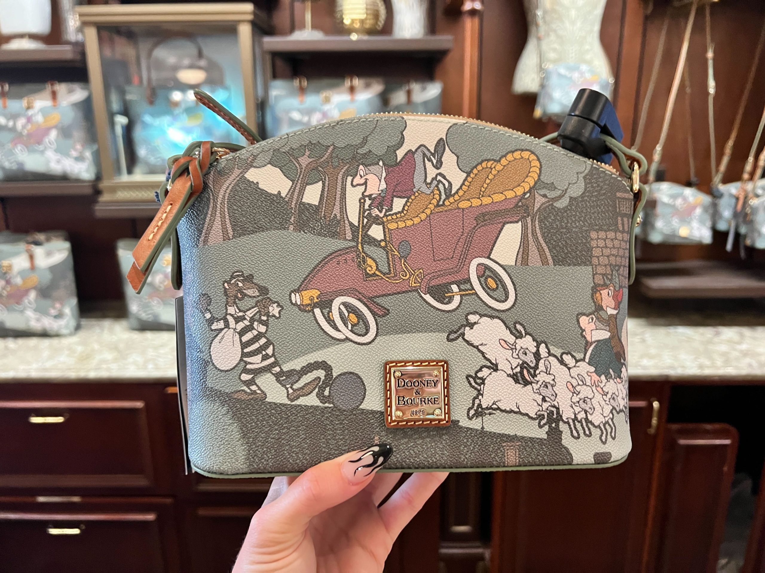 Dooney & bourke bags hotsell