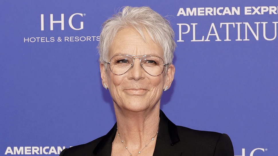 Jamie Lee Curtis