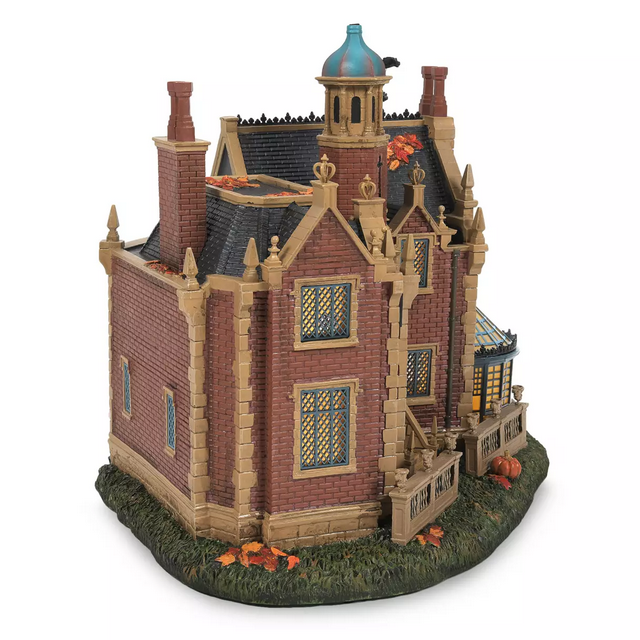 Haunted Mansion miniatures