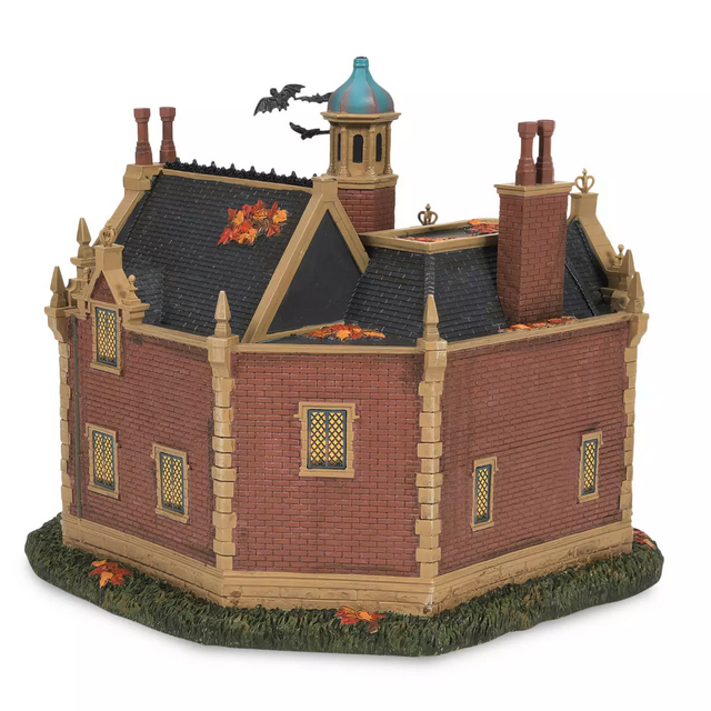 Haunted Mansion miniatures