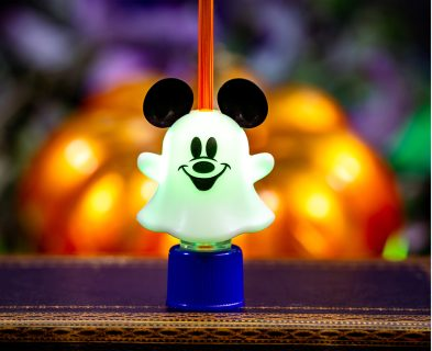 Mickey Ghost Sipper Disneyland