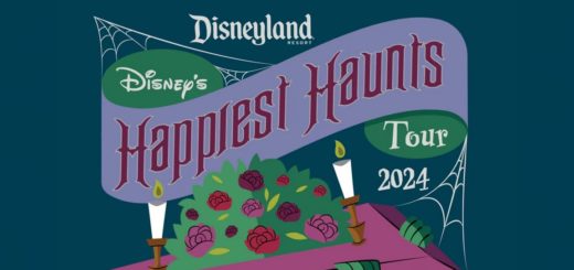 Disney's Happiest Haunts