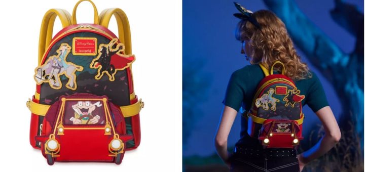 D23 Backpacks