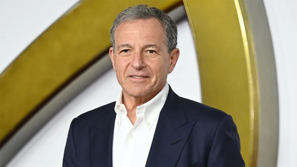 Bob Iger