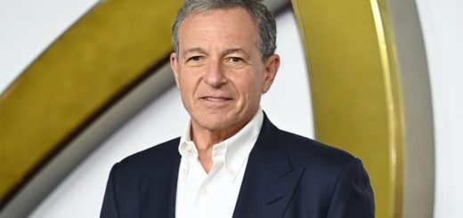 Bob Iger