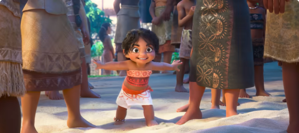 Moana 2 