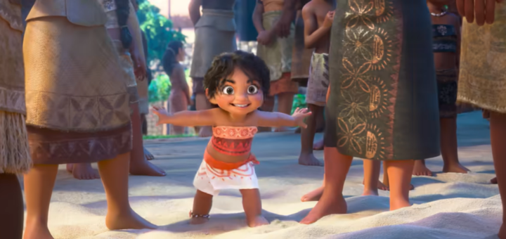 Moana 2