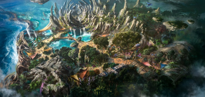 Pandora DCA Concept Art