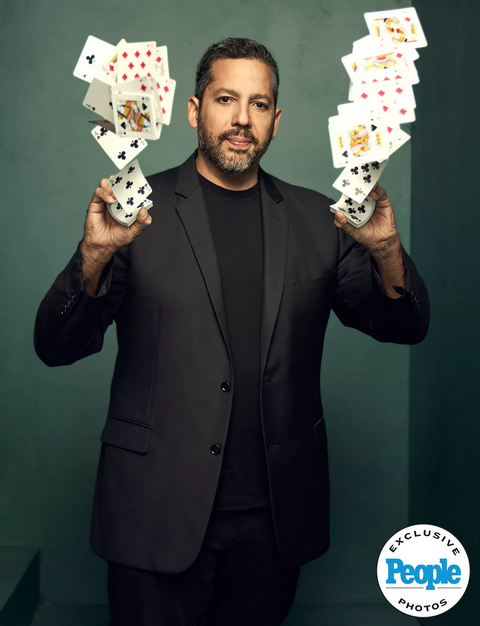 David Blaine D23