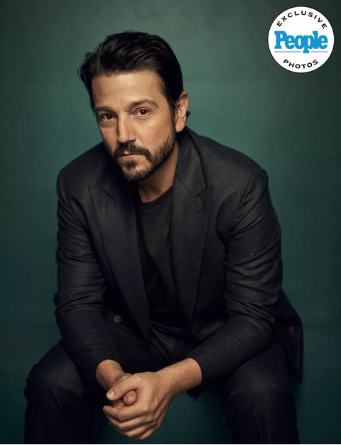 Diego Luna D23